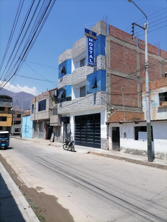 Hostal Pacifico Huánuco Exteriör bild