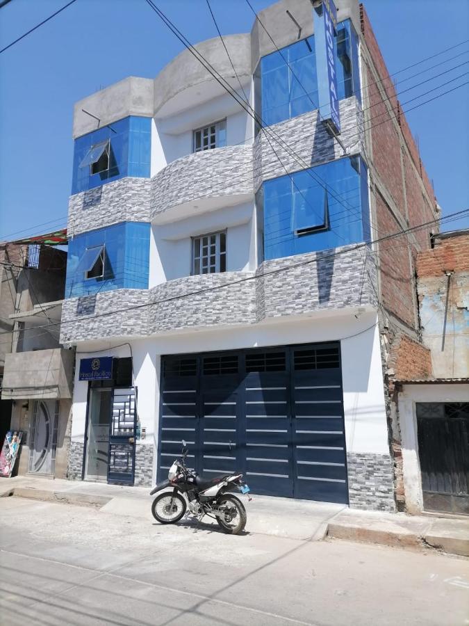 Hostal Pacifico Huánuco Exteriör bild